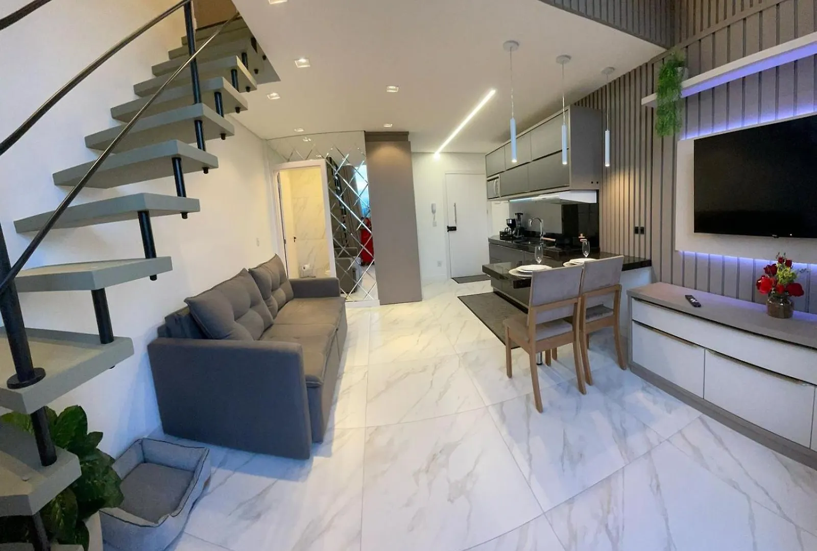 דירות פומרוד Loft Westphal