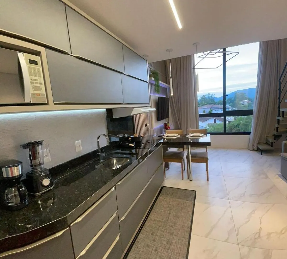 דירות פומרוד Loft Westphal
