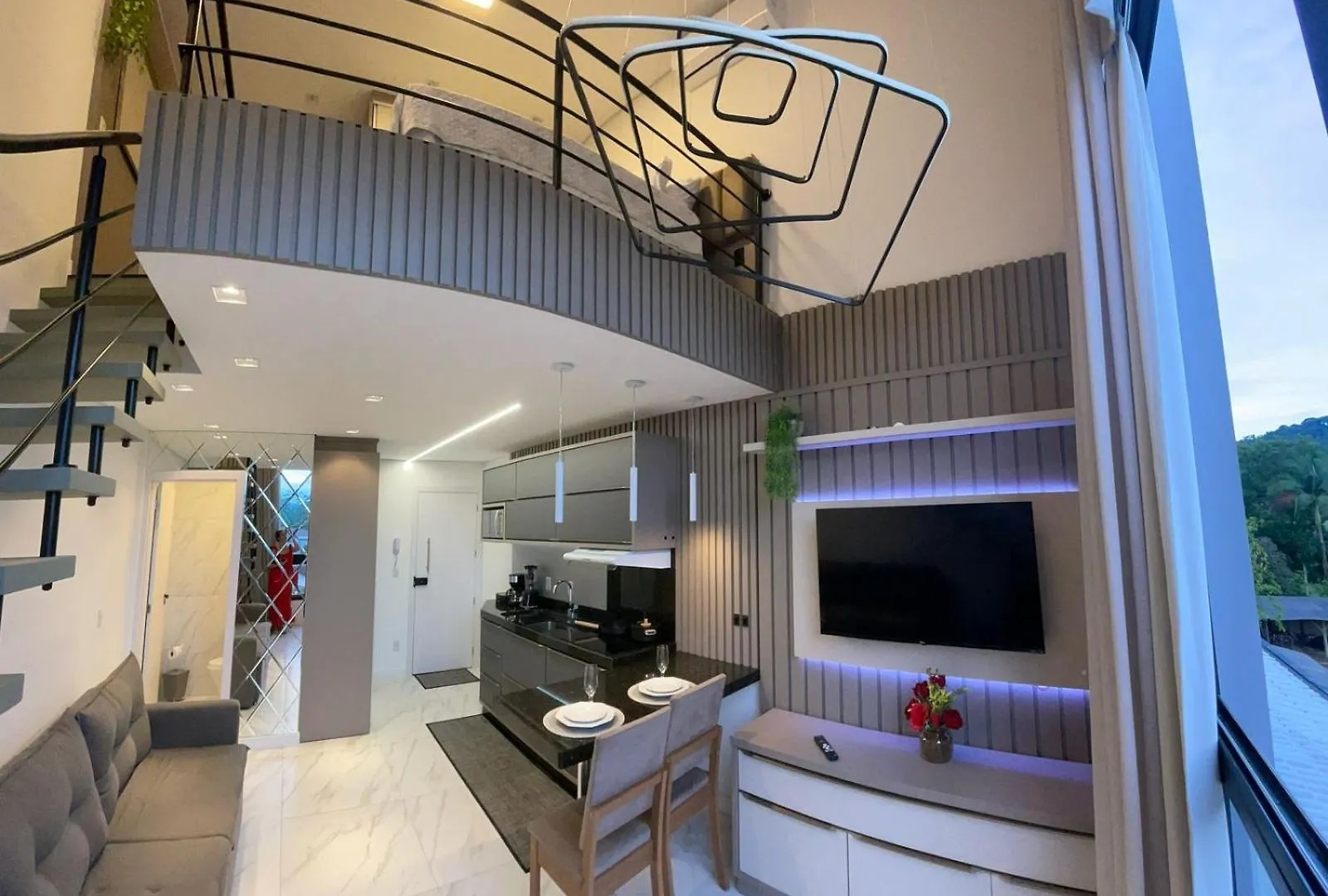 Apartament Loft Westphal Pomerode