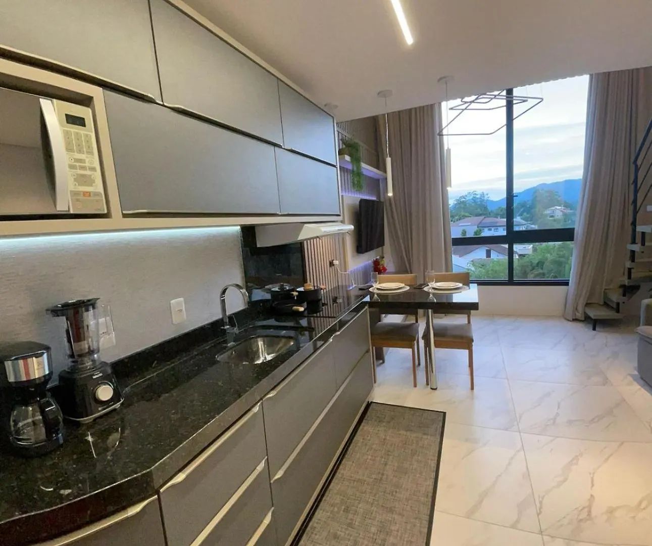 Apartament Loft Westphal Pomerode