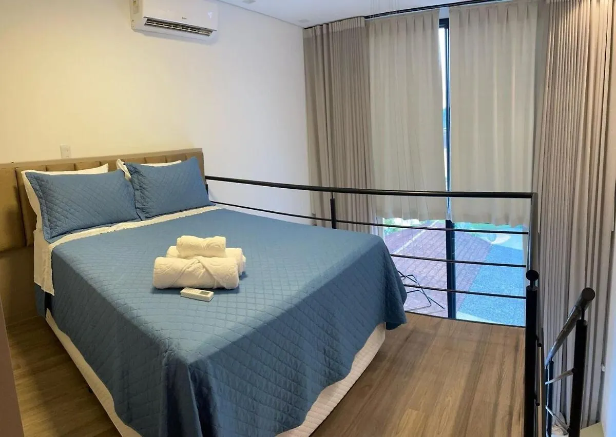 Apartament Loft Westphal Pomerode Brazylia